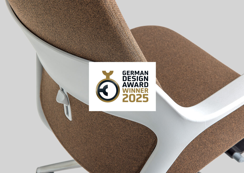 OFY wins a German Design Award